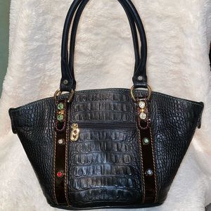 Marino Orlandi Hand-made leather bag